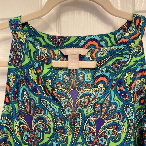 Banana Republic |Halter Tank - Picture 7 of 8